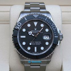 ROLEX 226627 YACHTMASTER WATCH 42MM TITANIUM - T1523