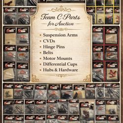 Team C RC PARTS