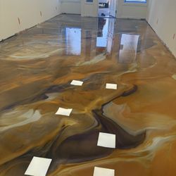 Epoxy Floors