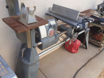 Shopsmith stuff