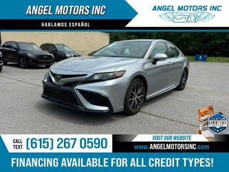 2022 Toyota Camry