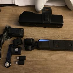Dji Osmo Pocket 2 Creator Combo