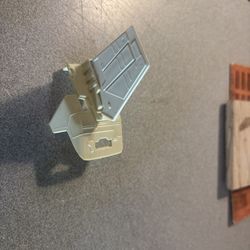 1983 Star Wars ISP-6 Imperial Shuttle Pod Mini Rig Kenner Vehicle Part