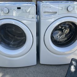Whirlpool washer and Dryer Set