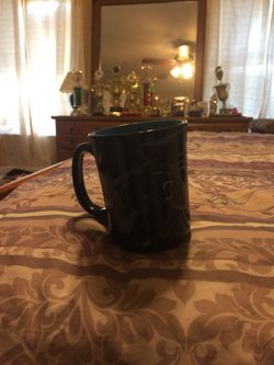 Carolina Panthers coffee mug