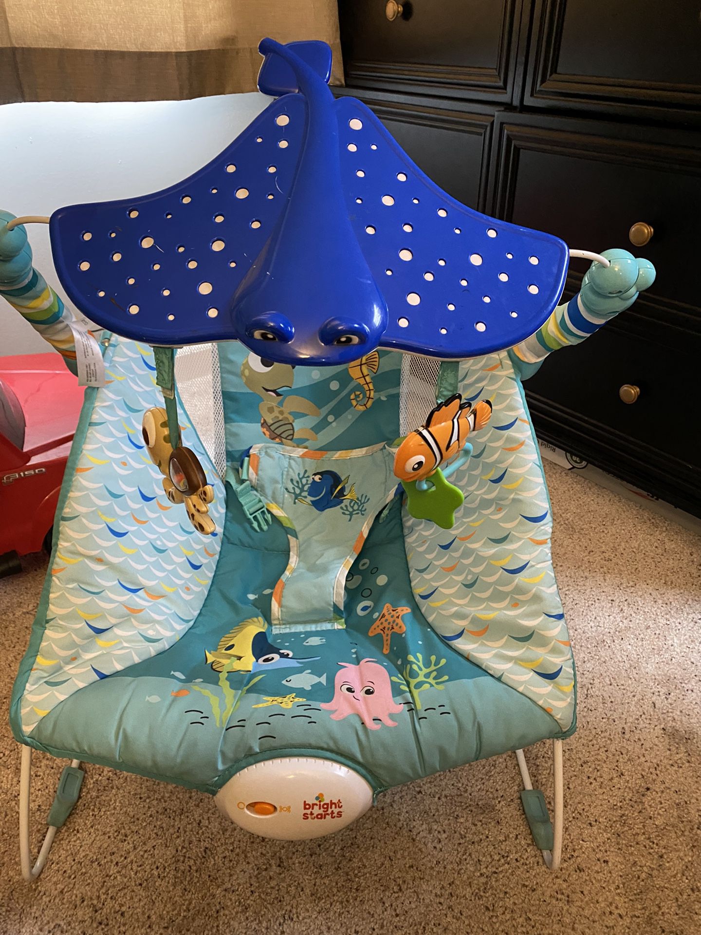 Kids Finding Nemo Beach Chair for Sale in Murrieta, CA - OfferUp
