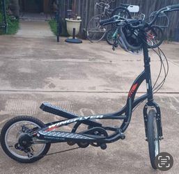 Wingflyer Bicycle