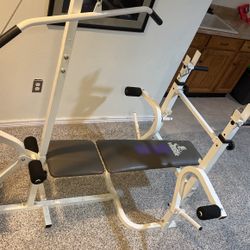 Weight Bench