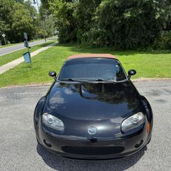 2006 Mazda Mx-5