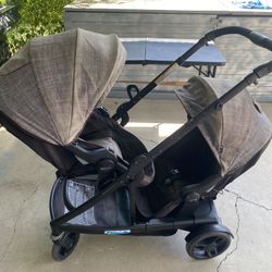 Double Stroller