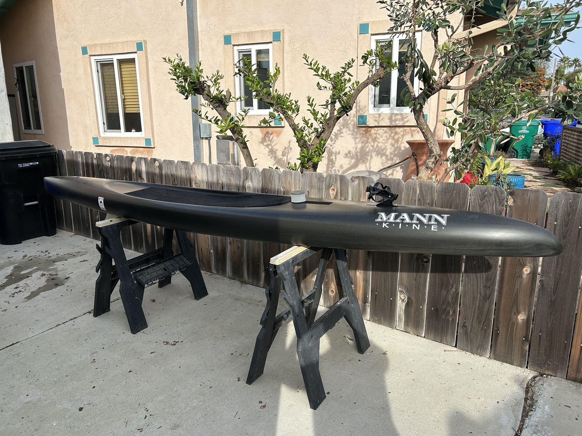 Prone Paddle Board