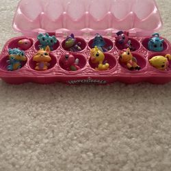 Hatchimals 