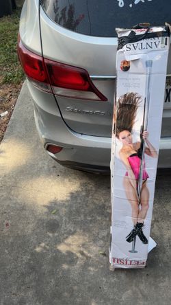 Stripper pole