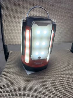 Coleman camping 800 lumen lantern led