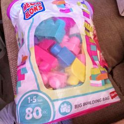 Mega Blocks - Big Building Bag