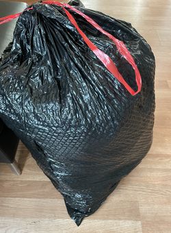 2 Bags of Clothes *See description*