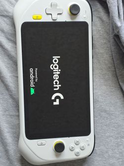 Logitech G Cloud