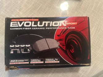G80 M3 brake pads