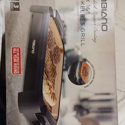 Ambiano Smokeless Grill