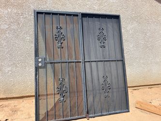 Security door