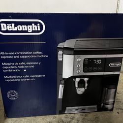 Espresso Coffee Machine 