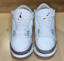 Air Jordan 3 Retro Lucky Green Men's 7.5