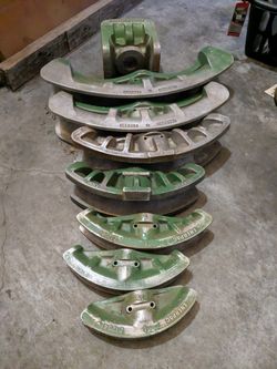 Electrical Pipe Bending Equipment