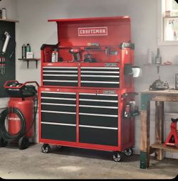 Tool storage