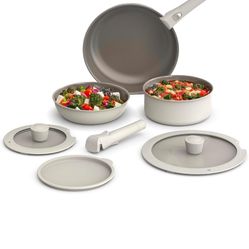 Bella Cooking Ceramic Pots 