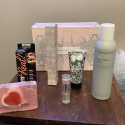 Discover Beauty Box