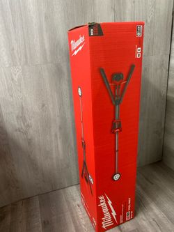 Milwaukee 2131-20 M18 Cordless Rocket Dual Power Tower Light (Tool Only) (A1D035852)
