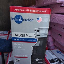 GARBAGE DISPOSAL