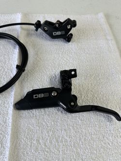 SRAM DB8 BRAKES// FRONT AND REAR