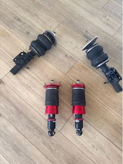 BRZ/FRS/GT86 airlift bags