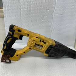 DeWalt Brushess Hammer No Battery 