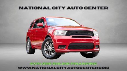 2020 Dodge Durango
