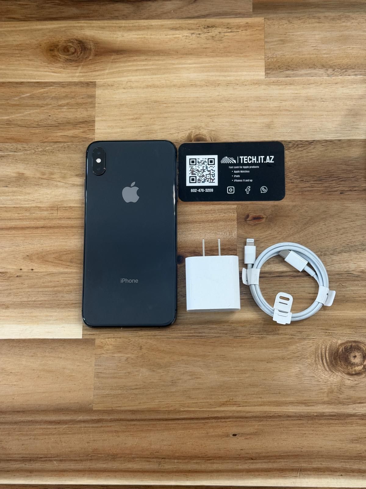 📱 iPhone XS Max | 64GB | Black | Unlocked (Any Carrier)