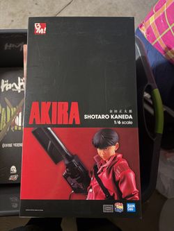Medicom Akira Kaneda