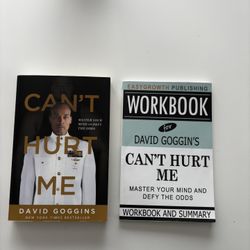David Goggins + DIY Handbook!