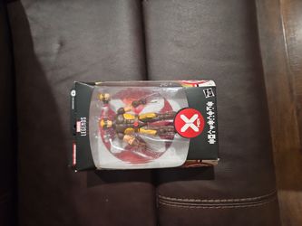 Marvel Legends X-Men Wolverine Action Figure