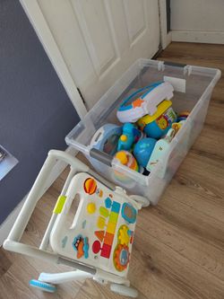 Baby toys