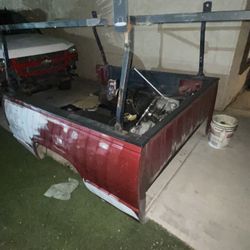Chevy Bed 1990 