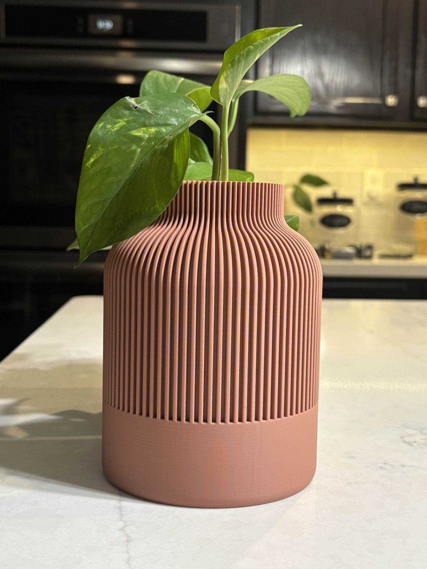 Terracotta Vase Home Decor