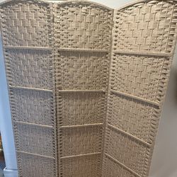 Roche Folding Room Divider