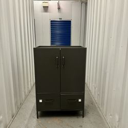 Heavy Duty Storage Cabinet