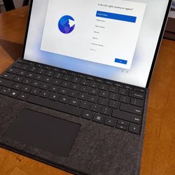 Microsoft Surface Pro 9 