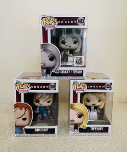 Funko Pops