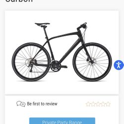 Have A? 2016 2017 Sirrus Pro Carbon Road Bike