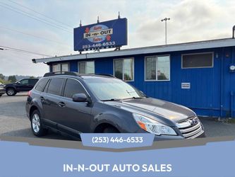 2014 Subaru Outback