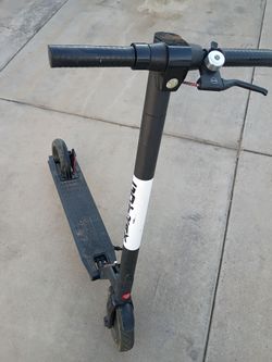 Geo tracks electric scooter no charger as is good shape 75th Ave Indian School no offers no trades serious buyers only please